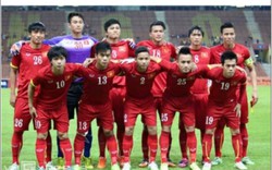 ‘Chiến binh’ Huy Toàn gửi lời chúc may mắn tới U23 Việt Nam