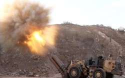 Vũ khí tự chế độc đáo của quân nổi dậy ở Syria