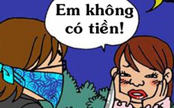 Truyện tranh: Người gác đêm phiên bản... hài