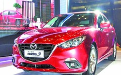 Mazda3 ở Việt Nam báo lỗi động cơ, do đâu?
