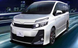 Toyota mang tới mẫu xe gì tới Tokyo Auto Salon?