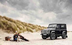 Ra mắt hàng 'khủng' Land Rover Defender bản đặc biệt