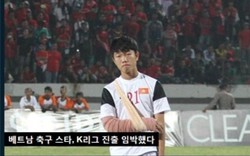 Báo chí Hàn ‘náo loạn’ vì thông tin Xuân Trường gia nhập Incheon United