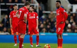 Kết quả, BXH 5 giải VĐQG hàng đầu châu Âu: Liverpool thua thảm