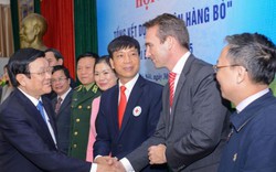 Chủ tịch nước trao thư khen tặng FrieslandCampina Việt Nam
