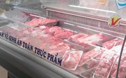 TP.HCM: Thêm gần 400 điểm bán thịt heo VietGAP