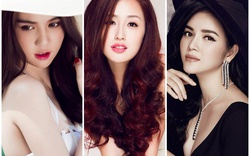 6 mỹ nhân kiếm tiền giỏi nhất showbiz Việt