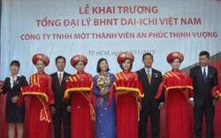 Dai-ichi Life Việt Nam tăng tốc mở rộng mạng lưới kinh doanh trên toàn quốc trong Quý 4.2015