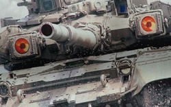 Sức mạnh xe tăng chủ lực T-90 Nga điều tới Syria
