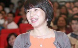Diễm Quỳnh lần đầu làm giám khảo Liên hoan truyền hình
