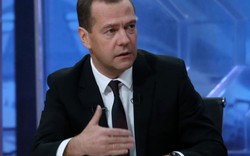 Medvedev: Nga "nhịn" khi Thổ Nhĩ Kỳ khơi mào chiến tranh