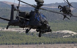 Mỹ định điều siêu trực thăng Apache diệt IS ở Iraq