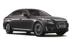 Hàng "tuyển" Genesis G90 lộ đầy đủ thông số