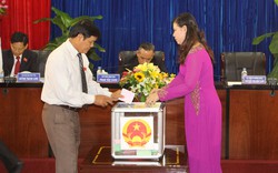Ông Trần Thanh Liêm trúng cử Chủ tịch UBND tỉnh Bình Dương