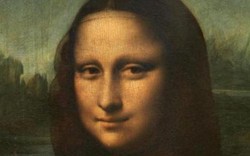 Thấy người phụ nữ bí mật ẩn dưới bức họa Mona Lisa?