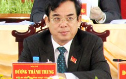 Ông Dương Thành Trung được bầu làm Chủ tịch UBND tỉnh Bạc Liêu