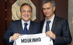 Lo mất ghế, Perez đưa Mourinho trở lại dẫn dắt Real