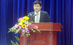 Giám đốc sở trẻ nhất nước trúng cử Ủy viên UBND tỉnh Quảng Nam