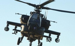 Khám phá siêu trực thăng Apache Mỹ định dùng diệt IS