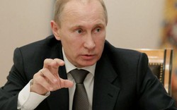 Putin: Mọi thứ đe dọa quân Nga ở Syria sẽ bị tiêu diệt lập tức