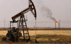 IS đã "ăn cướp" 50 triệu thùng dầu ở Syria