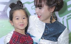 5 tiểu công chúa nhà sao Việt sành điệu từ "trứng nước"