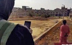 IS xử tử tù nhân bằng bom kích nổ qua điện thoại