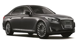 Genesis G90: “át chủ bài” của Hyundai trong dòng xe sang?