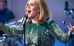 Adele ẵm giải Nghệ sĩ của năm tại BBC Music Awards