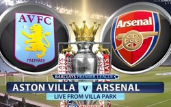 Link sopcast xem trực tiếp Aston Villa vs Arsenal