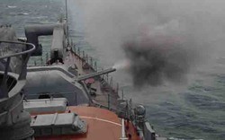 Tàu chiến Nga bắn cảnh cáo tàu cá Thổ Nhĩ Kỳ