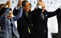 COP 21 thông qua thoả thuận lịch sử về Biến đổi khí hậu: Cơ hội để cứu Trái đất