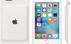 "Mổ bụng" ốp lưng kiêm sạc dự phòng của Apple cho iPhone 6S