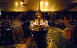 Những hiện vật sót lại của con tàu Titanic huyền thoại