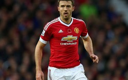 Michael Carrick 'bắt bệnh' cho M.U