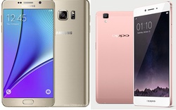 Top smartphone cao cấp sở hữu SIM kép tốt nhất 2015