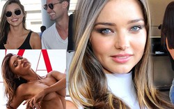 Người tình tỷ phú sốc vì ảnh gợi cảm của Miranda Kerr