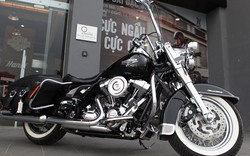 Ngắm "vua đường phố" Harley Davidson Road King Classic