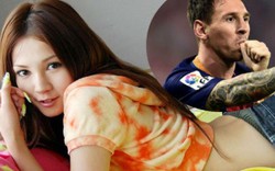 Góc của Sao (15.12): Diễn viên ‘phim khiêu dâm’ tiếp cận Messi