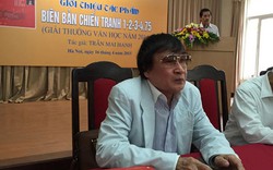 Nhà văn Trần Mai Hạnh nhận Giải thưởng văn học ASEAN