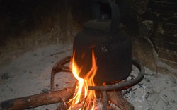Hơi ấm bếp lửa ngày đông