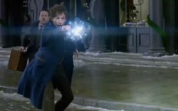 'Harry Potter' tung loạt hình về thế giới phép thuật