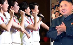 Ngắm vẻ đẹp ban nhạc nữ do Kim Jong-un tinh tuyển