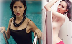 Chế độ ăn giữ dáng thon, da đẹp của người mẫu Huỳnh Nu