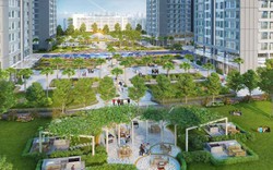 Giáng Sinh Rộn Ràng, Cơ Hội Vàng Sở Hữu Park Hill