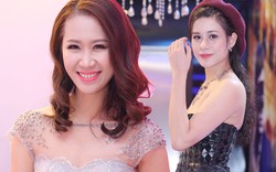 Nữ doanh nhân xinh đẹp đọ sắc tại Hà Nội