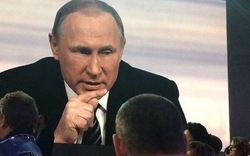 Putin thách Thổ Nhĩ Kỳ "bén mảng" không phận Syria