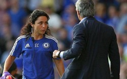 Mourinho mất bộn tiền vì nữ bác sĩ Carneiro