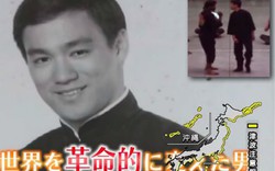 Lộ clip Lý Tiểu Long thi đấu võ thuật 50 năm trước