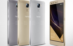 Huawei Honor 7 Enhanced Edition ra mắt, giá hấp dẫn